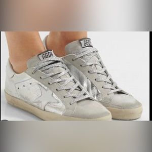 Golden Goose Superstar Sneakers